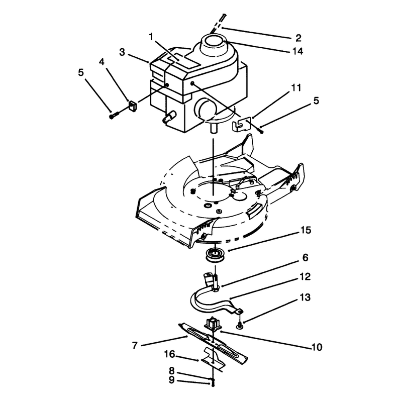 Engine Assembly