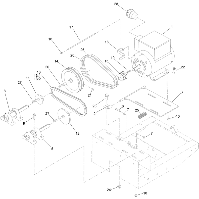 Drive Assembly