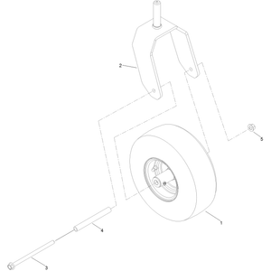 Caster Assembly