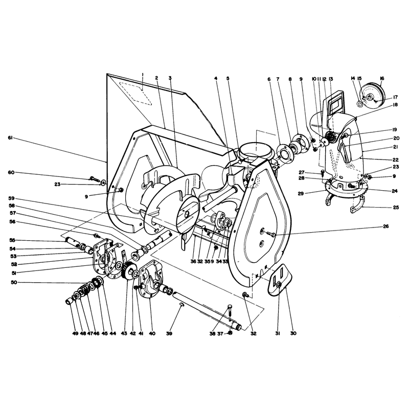 Auger Assembly