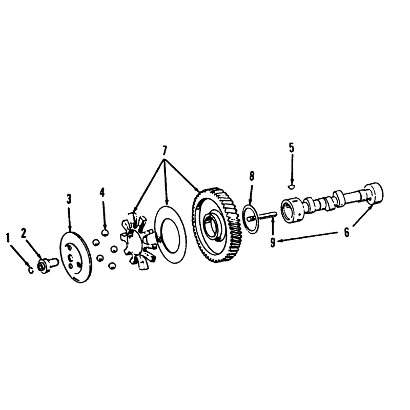 Camshaft