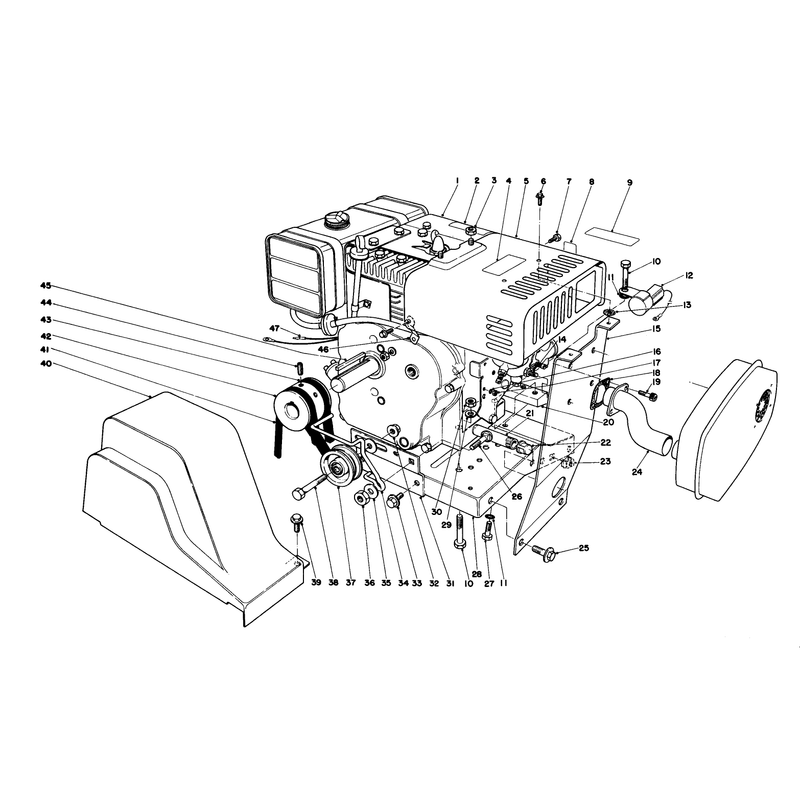 Engine Assembly