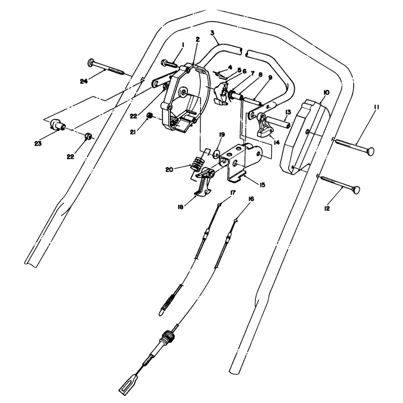 Traction Control Assembly
