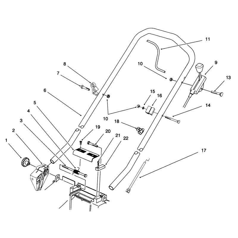 Handle Assembly