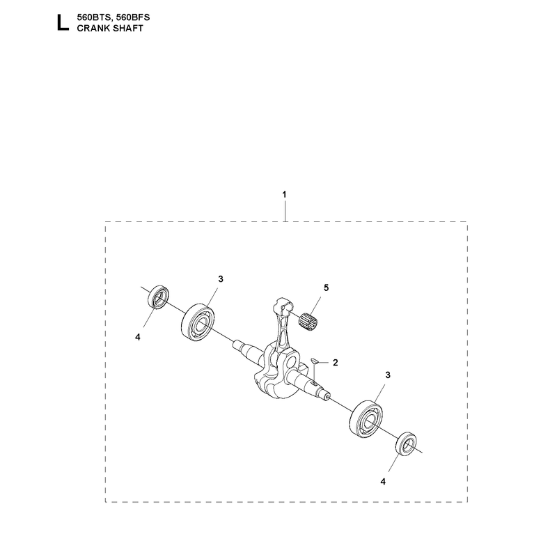 CRANKSHAFT