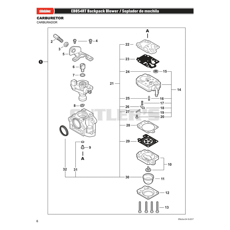 CARBURETOR