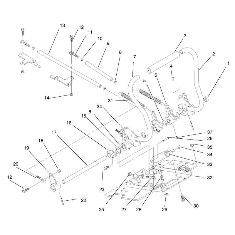 Steering Controls