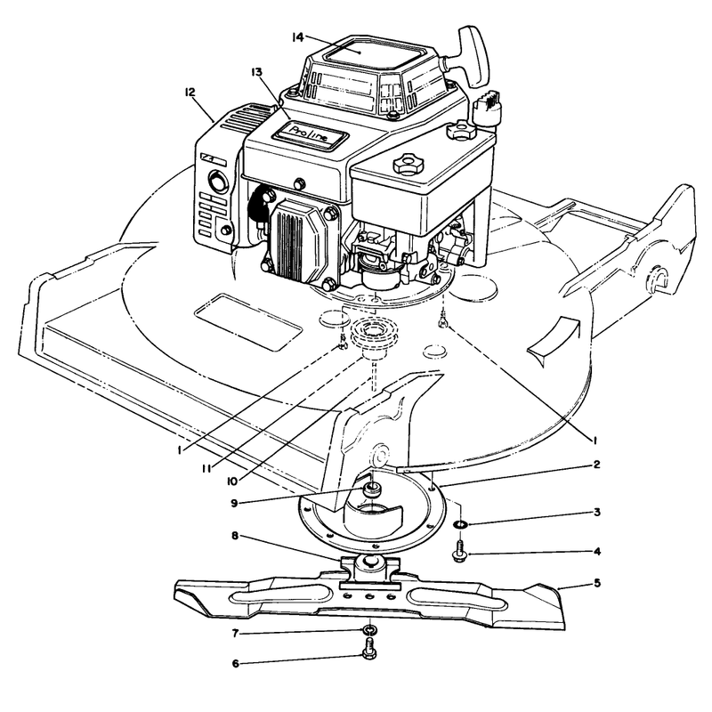 Engine Assembly