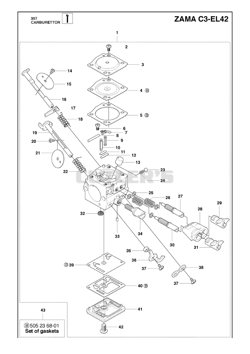 Carburettor