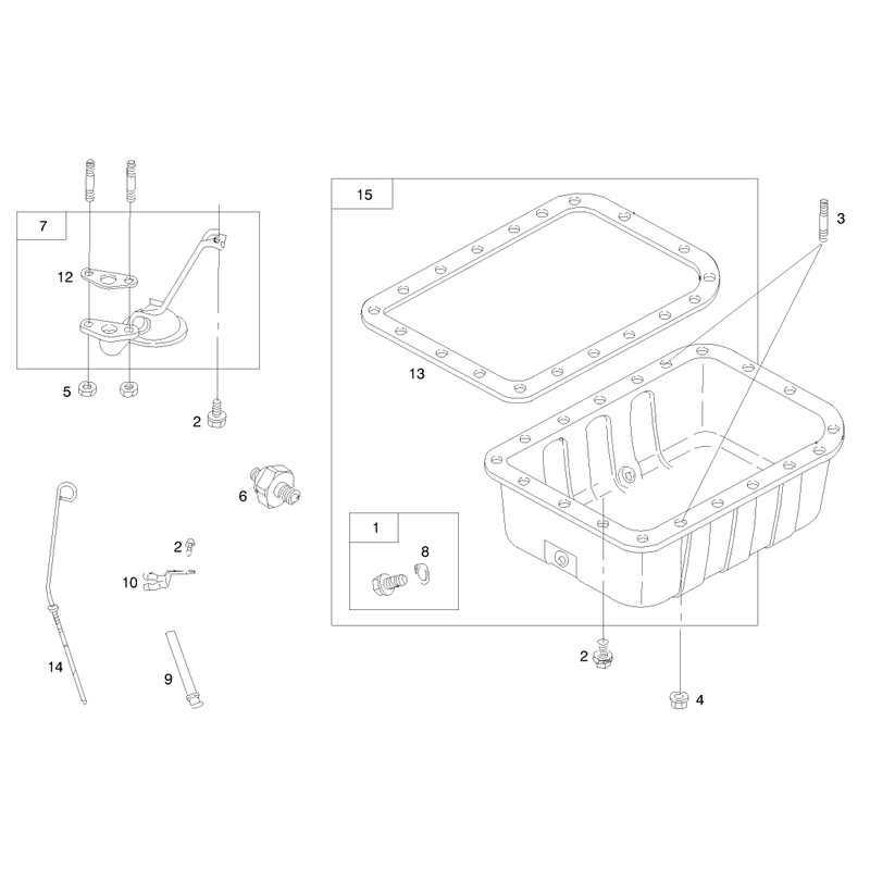 Engine Assembly