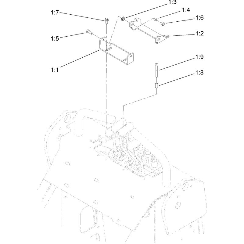 Lever Lock Assembly