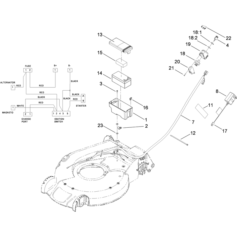Electrical Assembly