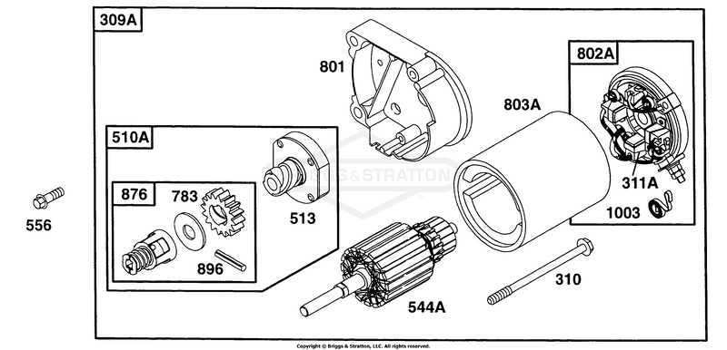 Electric Starter