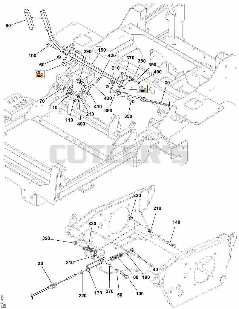 Parking brake