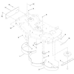 48 Inch Recycler Assembly No 140-1914