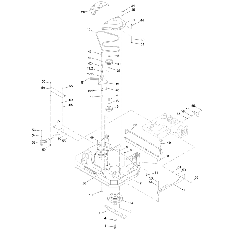 Deck Assembly