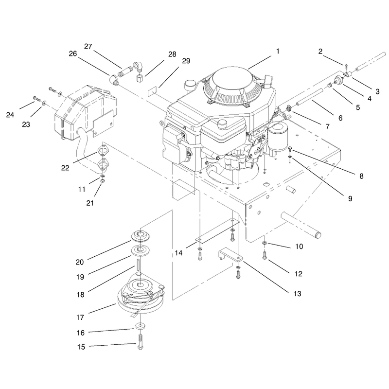 Engine Assembly
