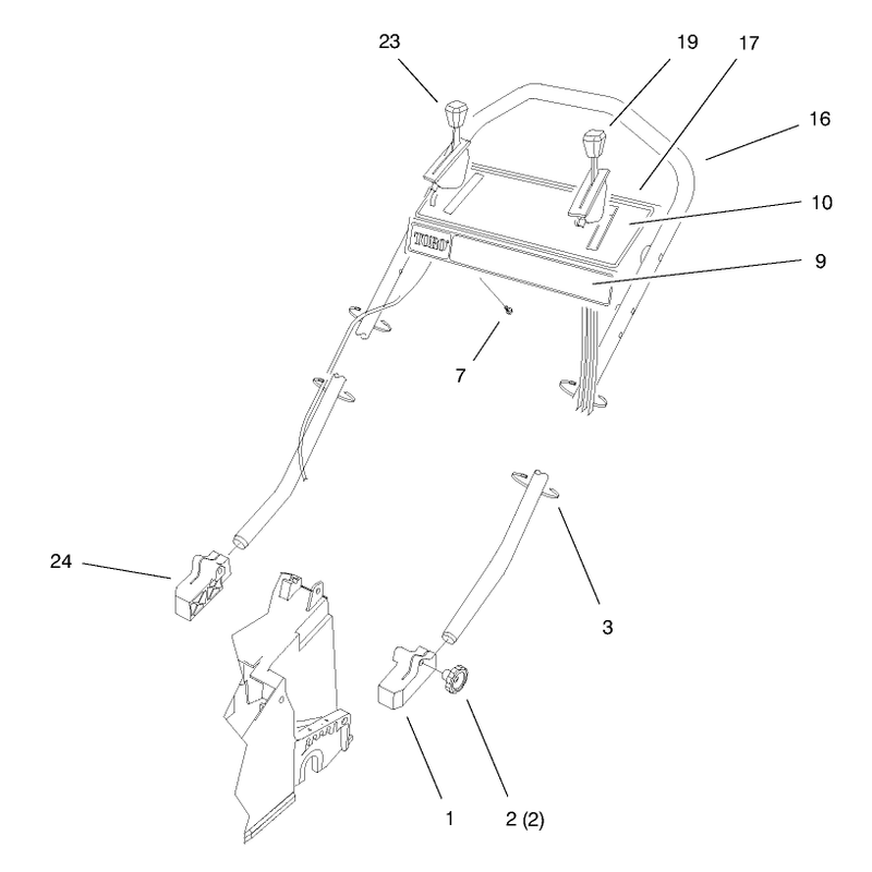 Handle Assembly