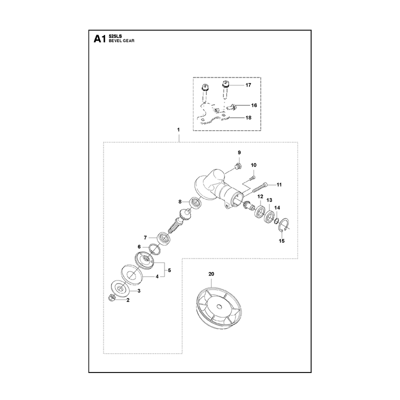 BEVEL GEAR
