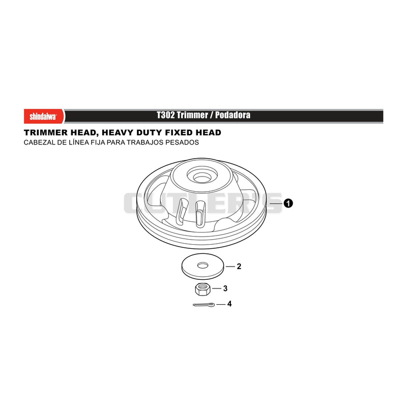 Trimmer Head