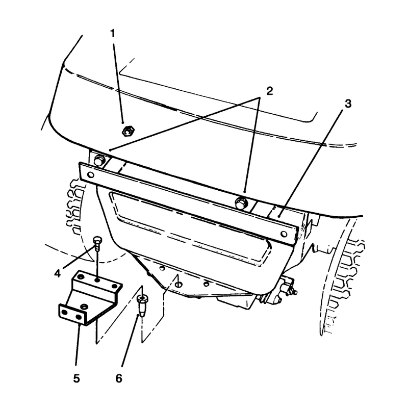 Mounting Hardware