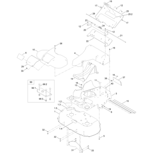 Deck Assembly