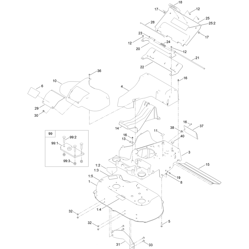 Deck Assembly