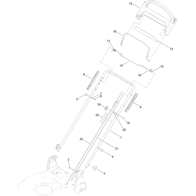Handle Assembly