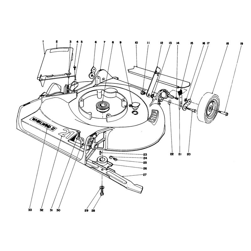 Housing Assembly Model 16287