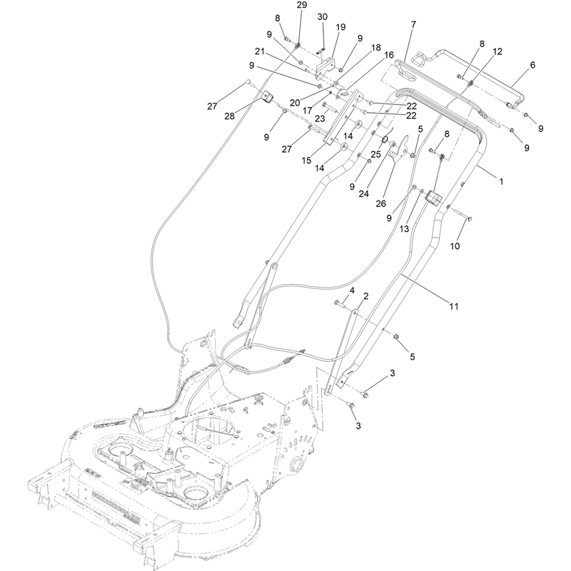 Handle Assembly