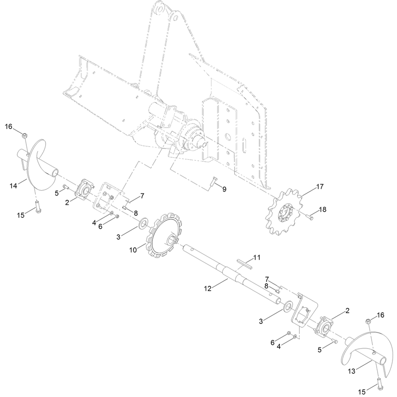 Auger Assembly