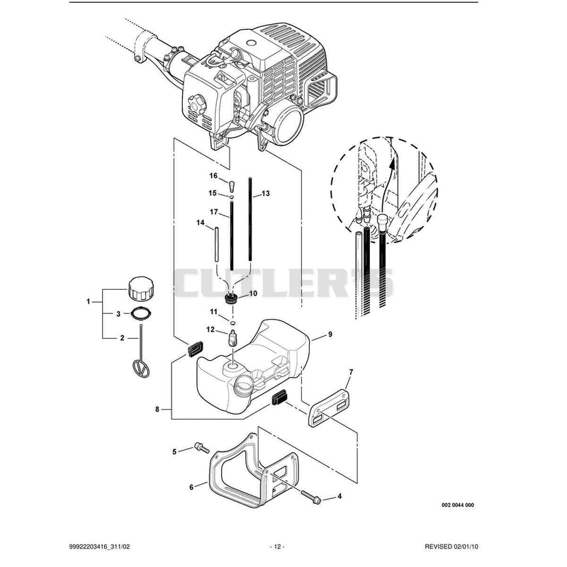 Fuel System