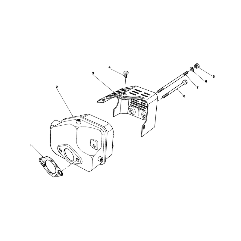 Muffler Assembly