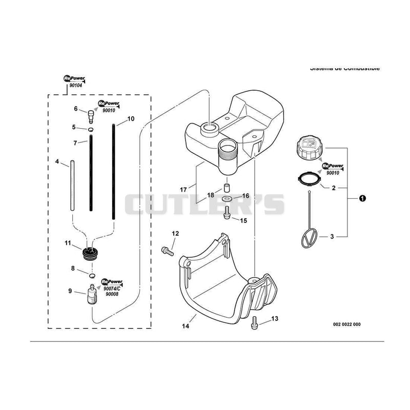 Fuel System