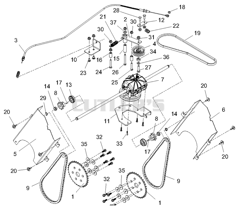 Transmission Assembly