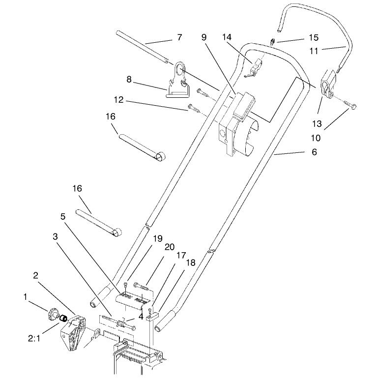 Handle Assembly