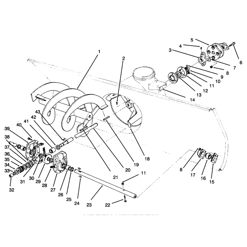 Auger Assembly