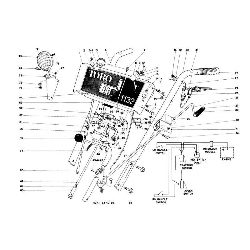 Handle Assembly