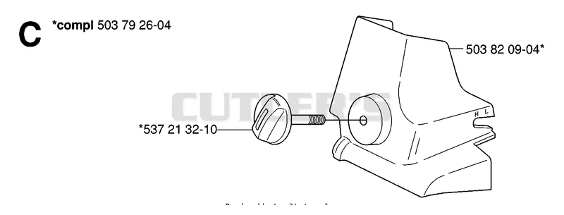 FILTER COVER