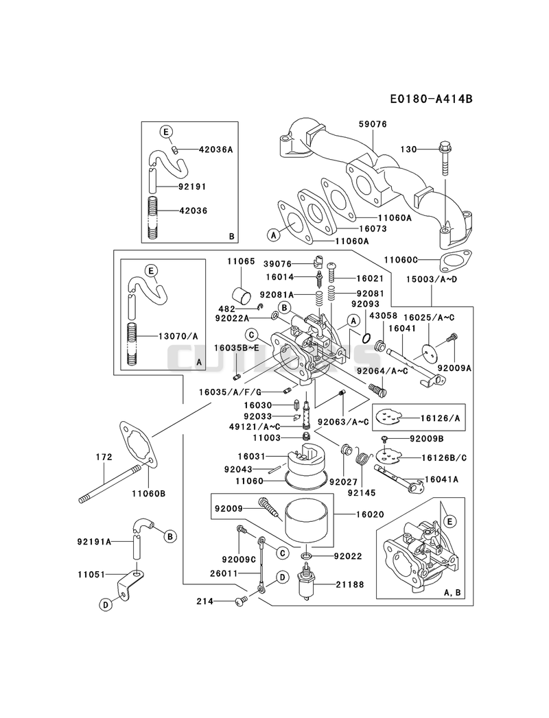 CARBURETOR