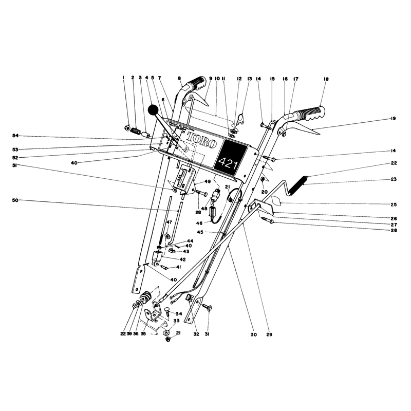 Handle Assembly