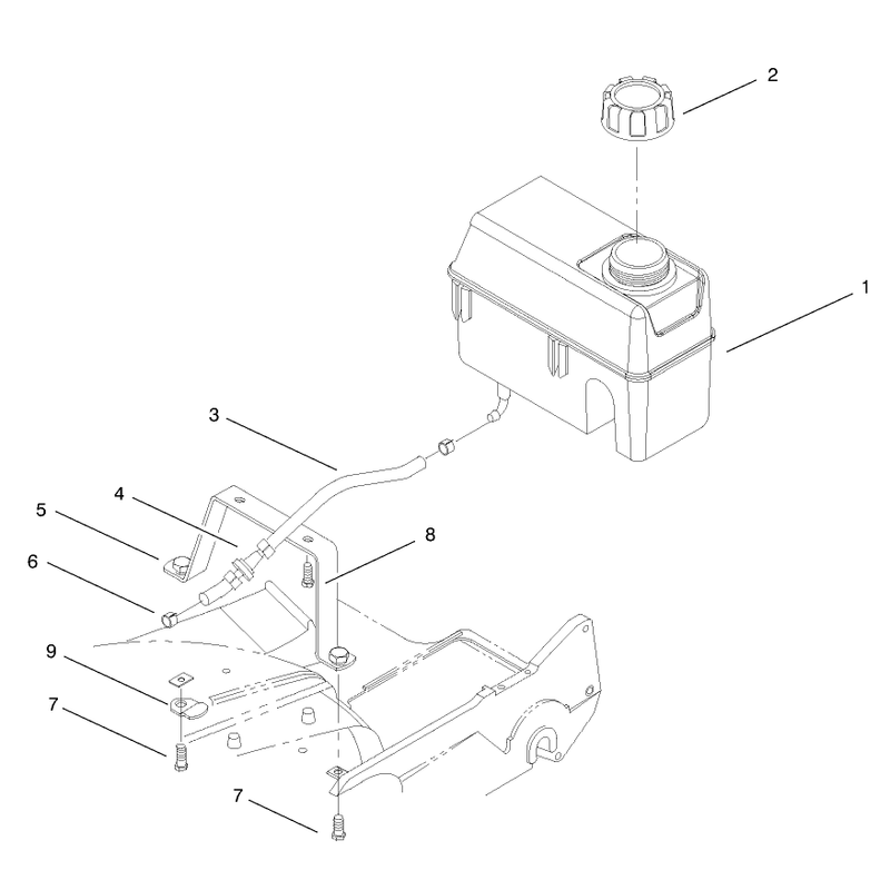 Fuel Tank Assembly