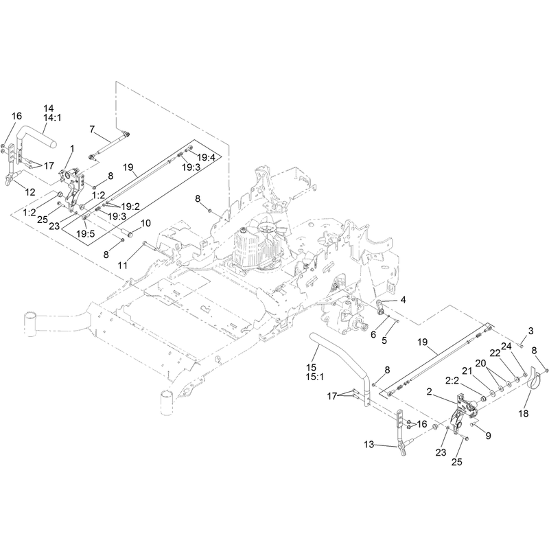 Motion Control Assembly