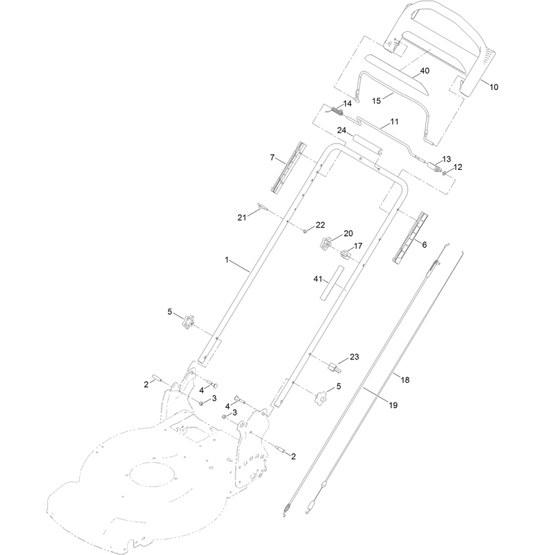 Handle Assembly