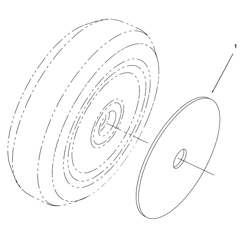 Wheel Cover Assembly