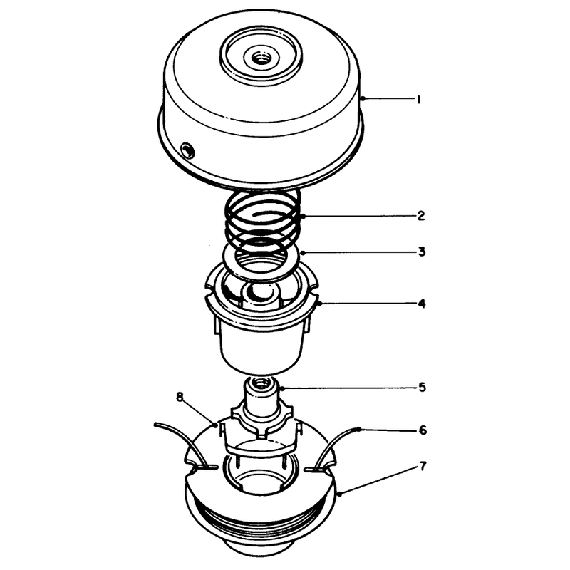 Tap & Trim Head 46-2800 (optional)