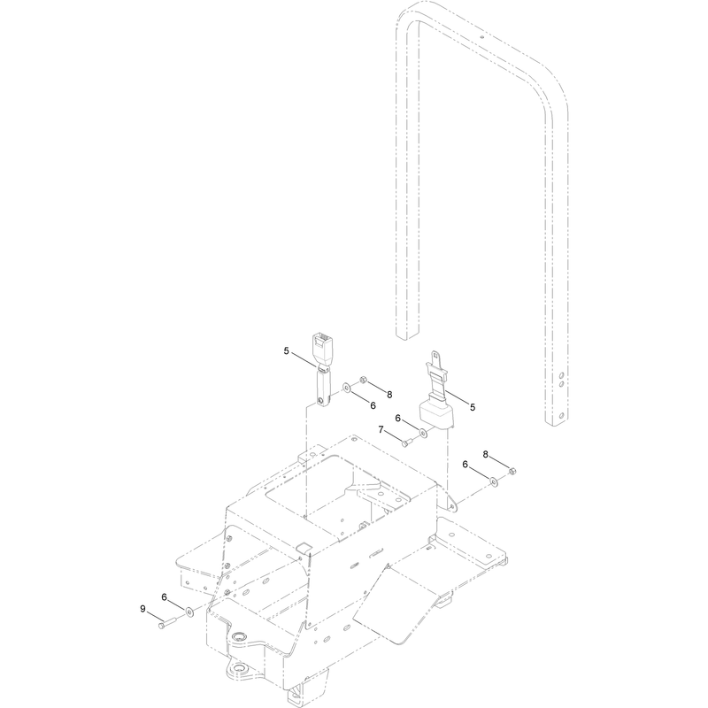 Seat Belt Assembly