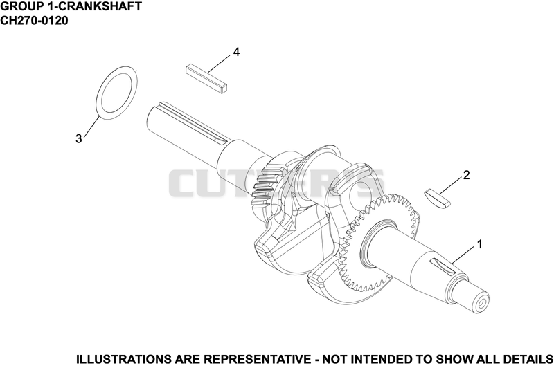 CrankShaft