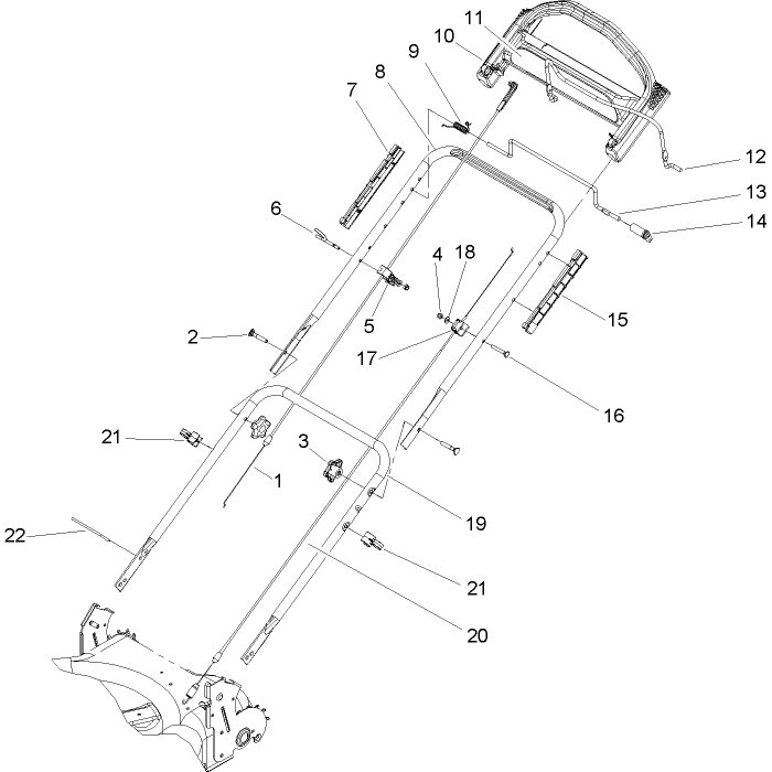 Handle Assembly