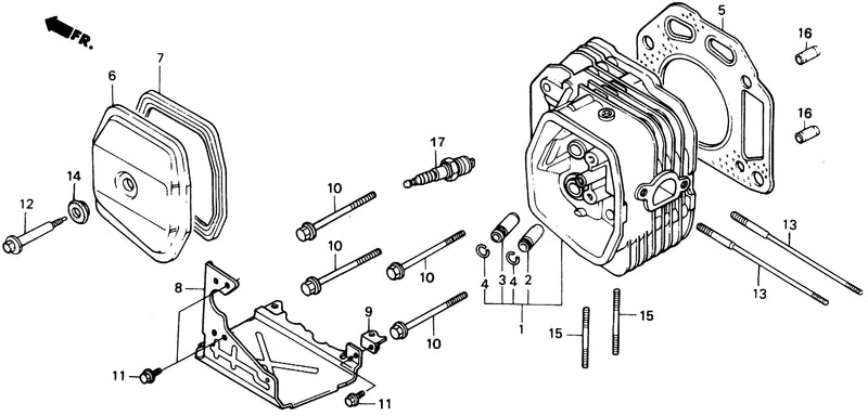 CYLINDER HEAD
